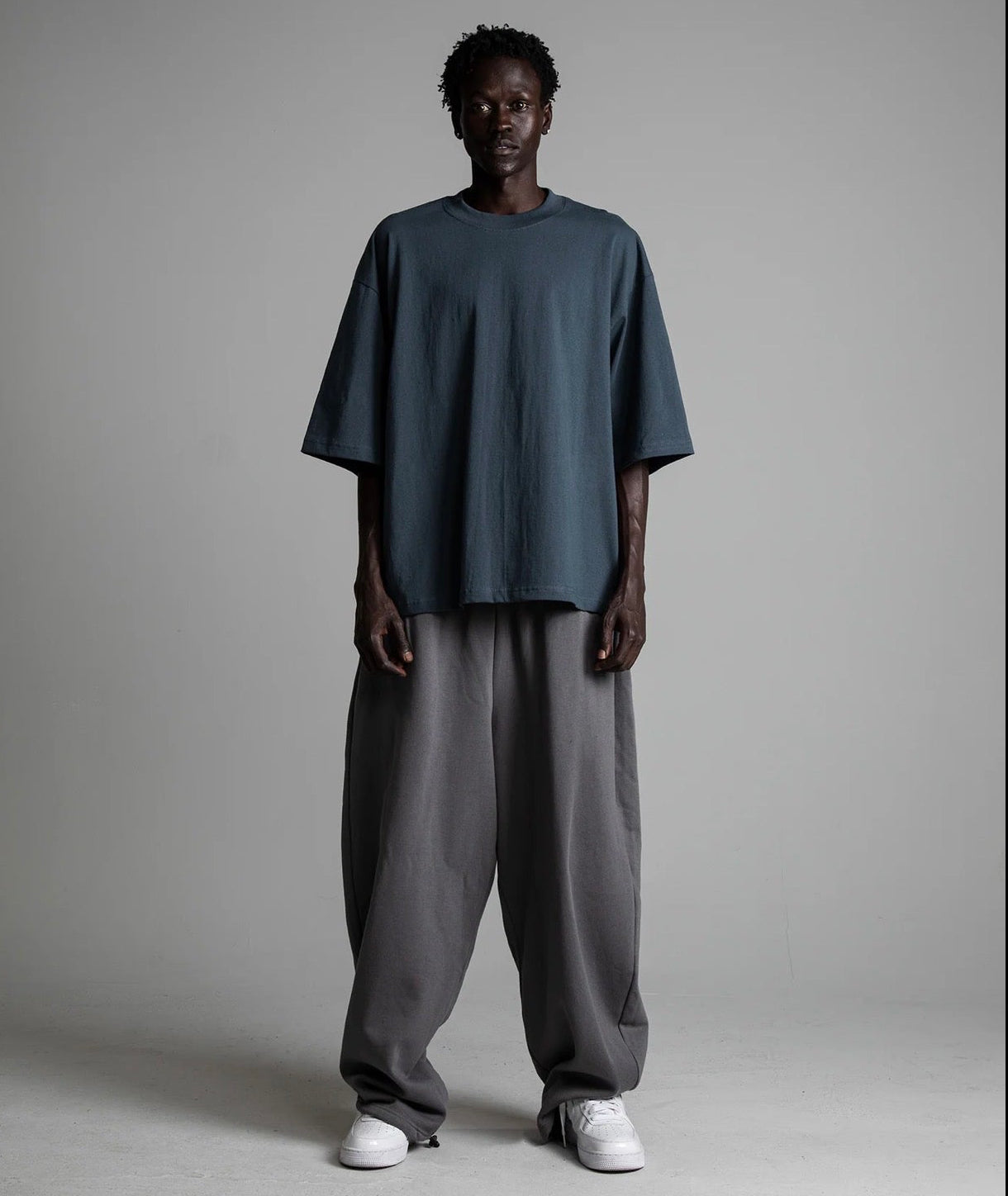 SHAKA 7.5 MAX HEAVYWEIGHT OVERSIZED TEE