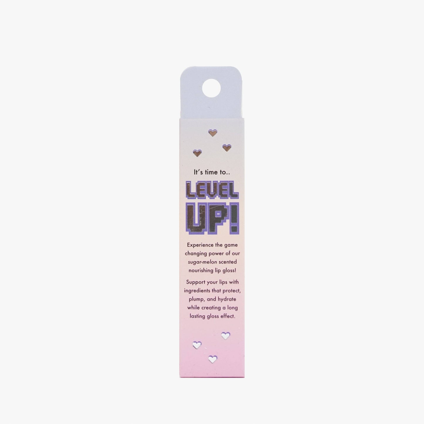 CLASSIC - LEVEL UP! nourishing lip gloss