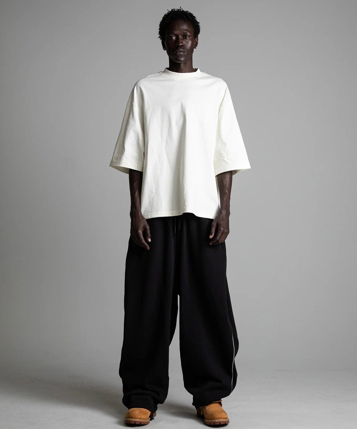 SHAKA 7.5 MAX HEAVYWEIGHT OVERSIZED TEE
