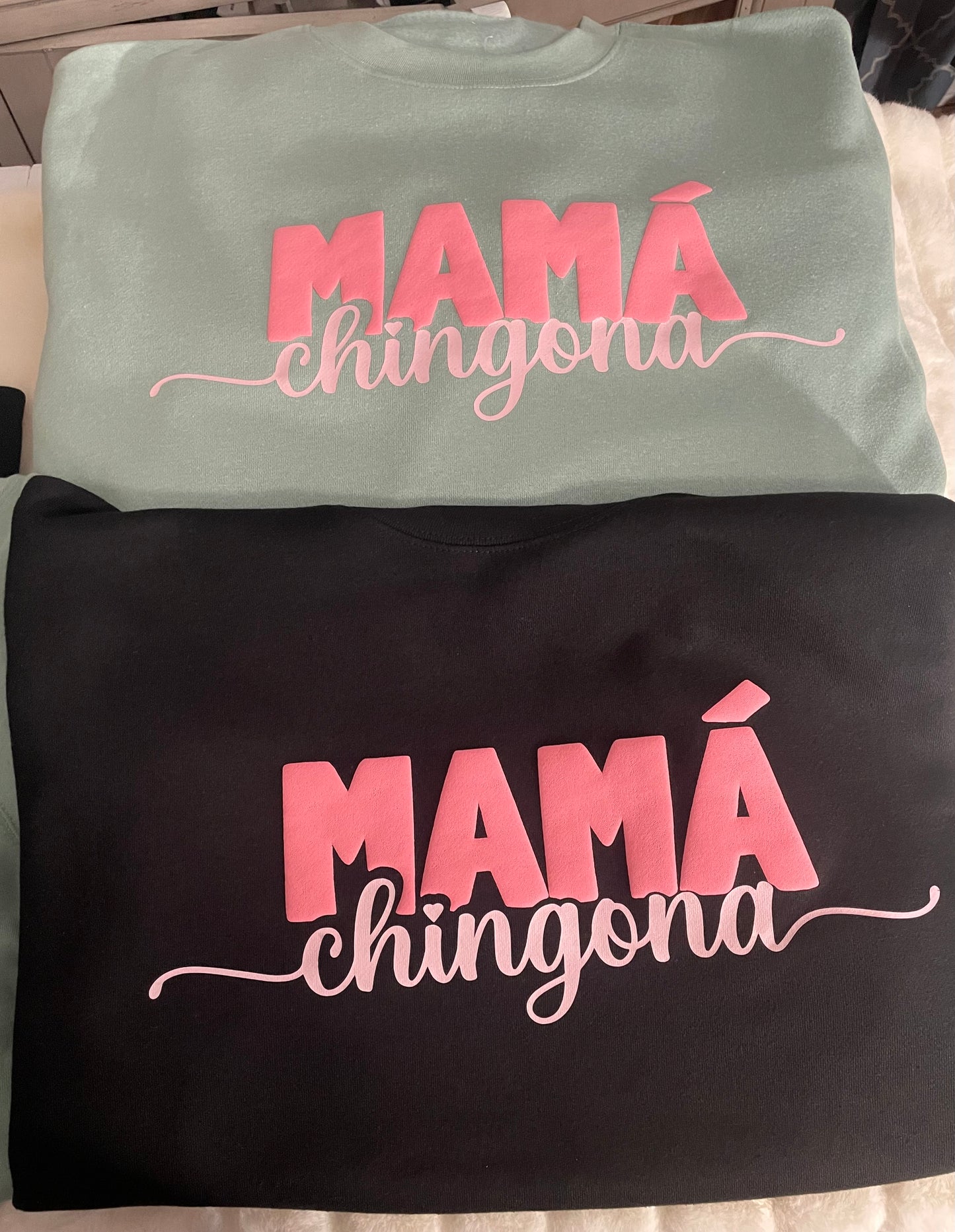 Mama Chingona