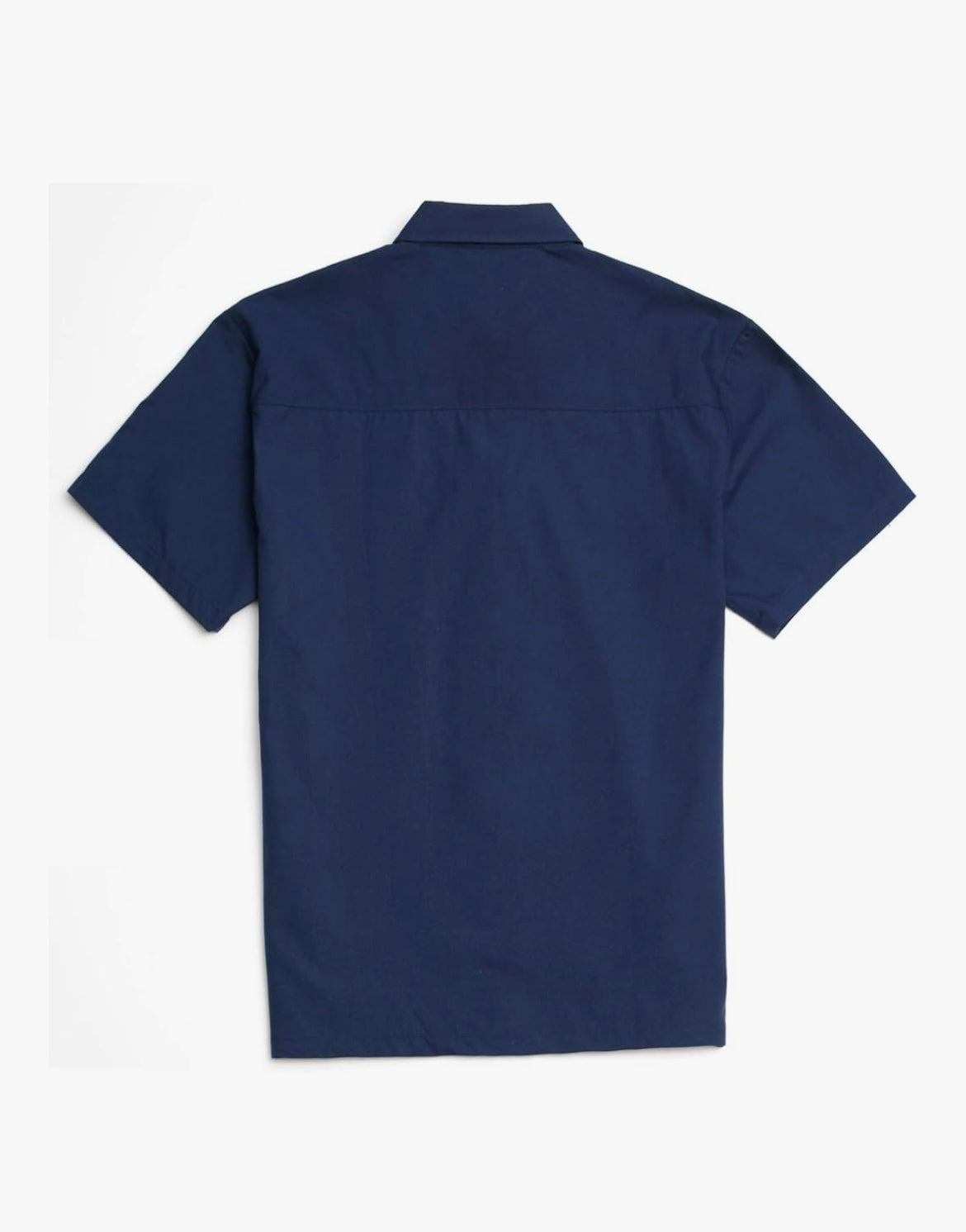 YAGO  Relaxed Fit Work Shirt NAVY