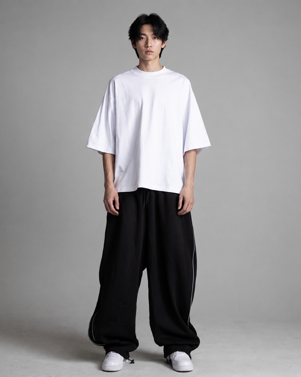 SHAKA 7.5 Max Heavy Weight Oversized Tee