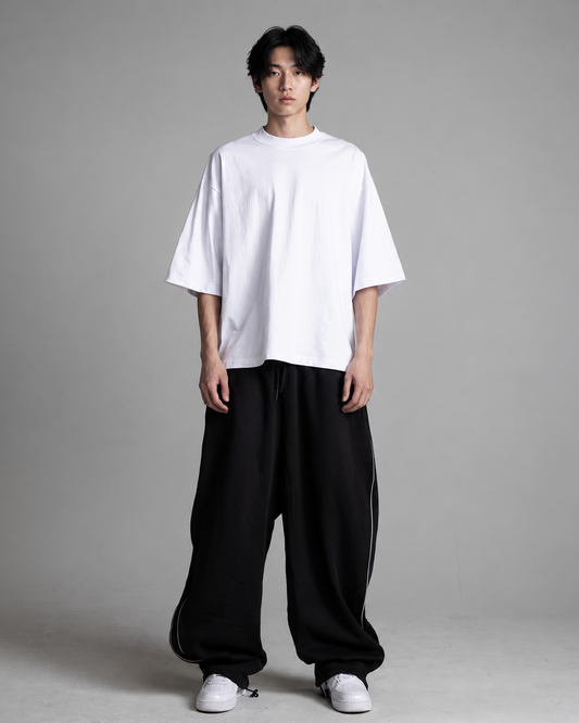 SHAKA 7.5 Max Heavy Weight Oversized Tee