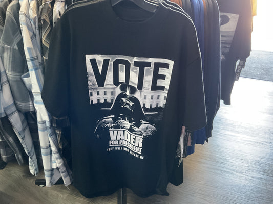 Vote Vader