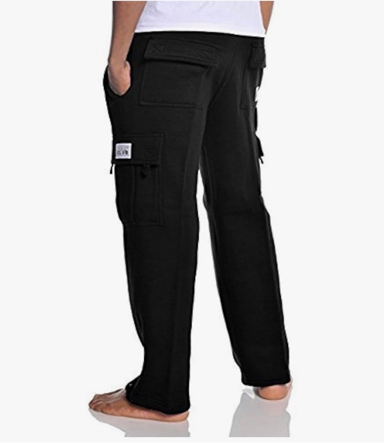 Pro Club Heavyweight Fleece Cargo Pants