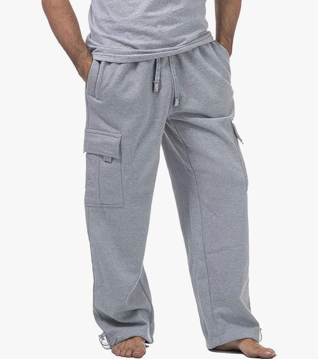 Pro Club Heavyweight Fleece Cargo Pants