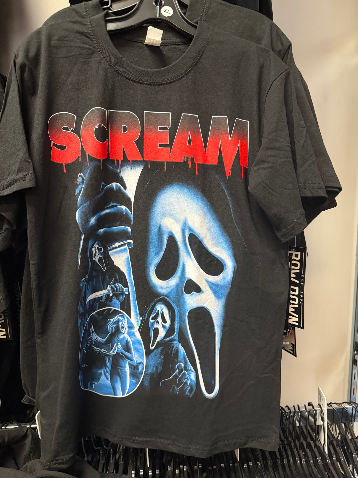 El Scream
