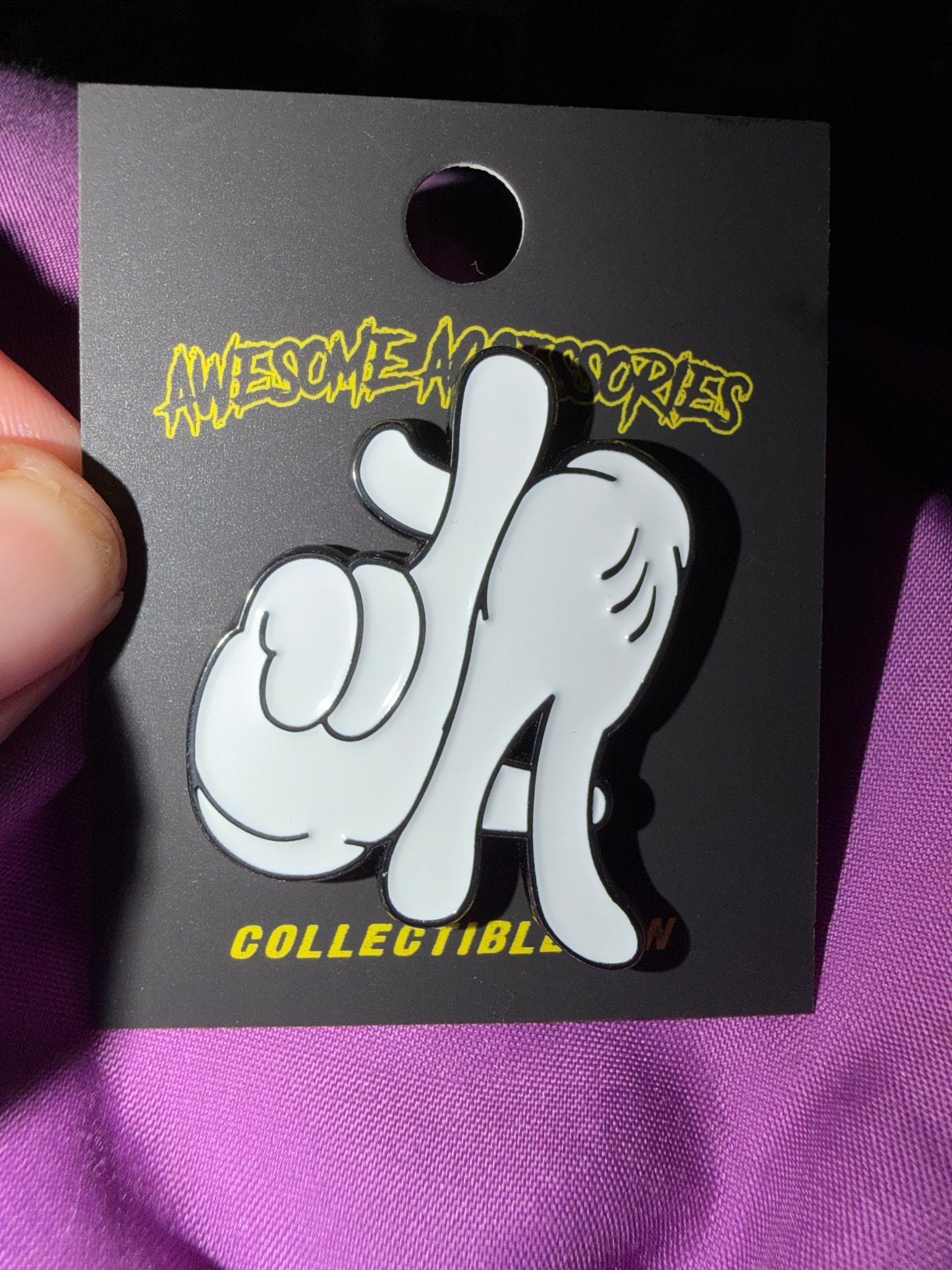 LA Pin