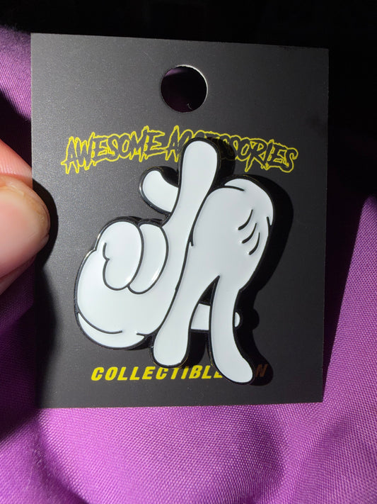 LA Pin