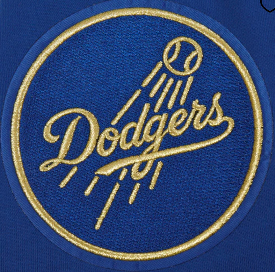 MLB LOS ANGELES DODGERS WORLD SERIES 2024 MEN'S COTTON JERSEY DROP SHOULDER TOP