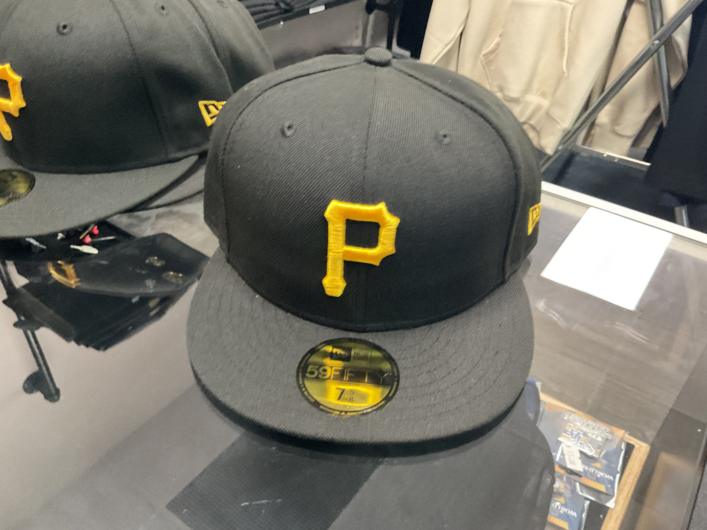 NEW ERA PITTSBURGH PIRATES BLACK