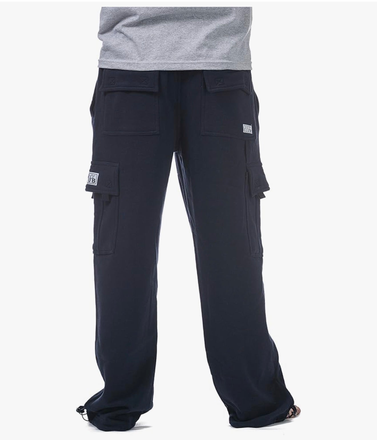 Pro Club Heavyweight Fleece Cargo Pants