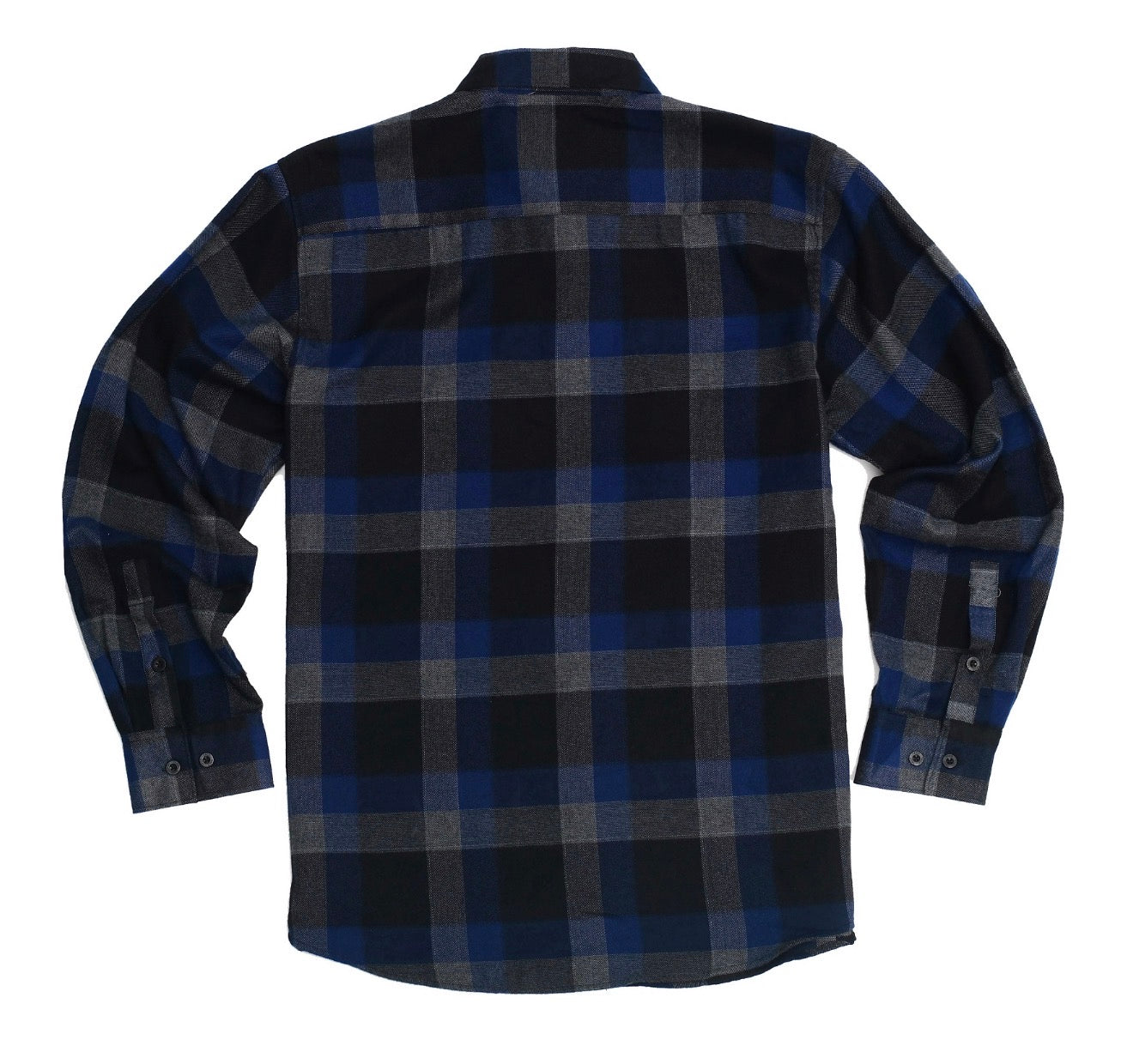 Men’s Long Sleeve Flannel Shirt