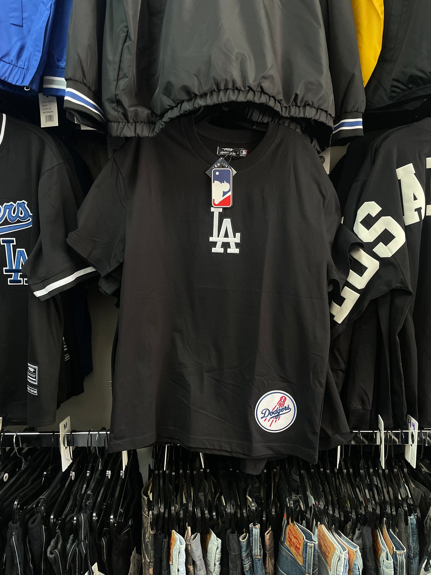 PRO Standard Dodgers T shirt