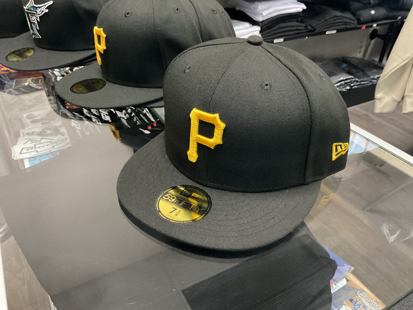 NEW ERA PITTSBURGH PIRATES BLACK