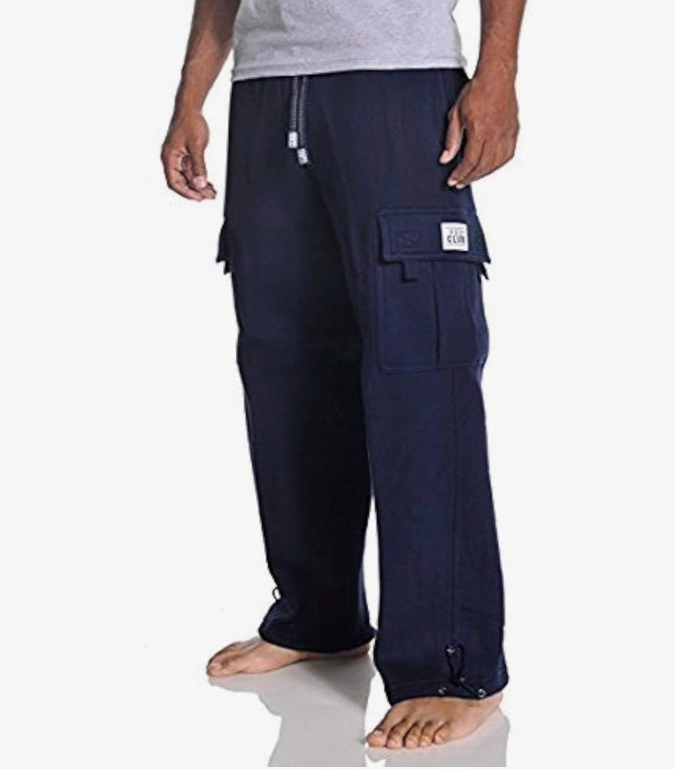 Pro Club Heavyweight Fleece Cargo Pants