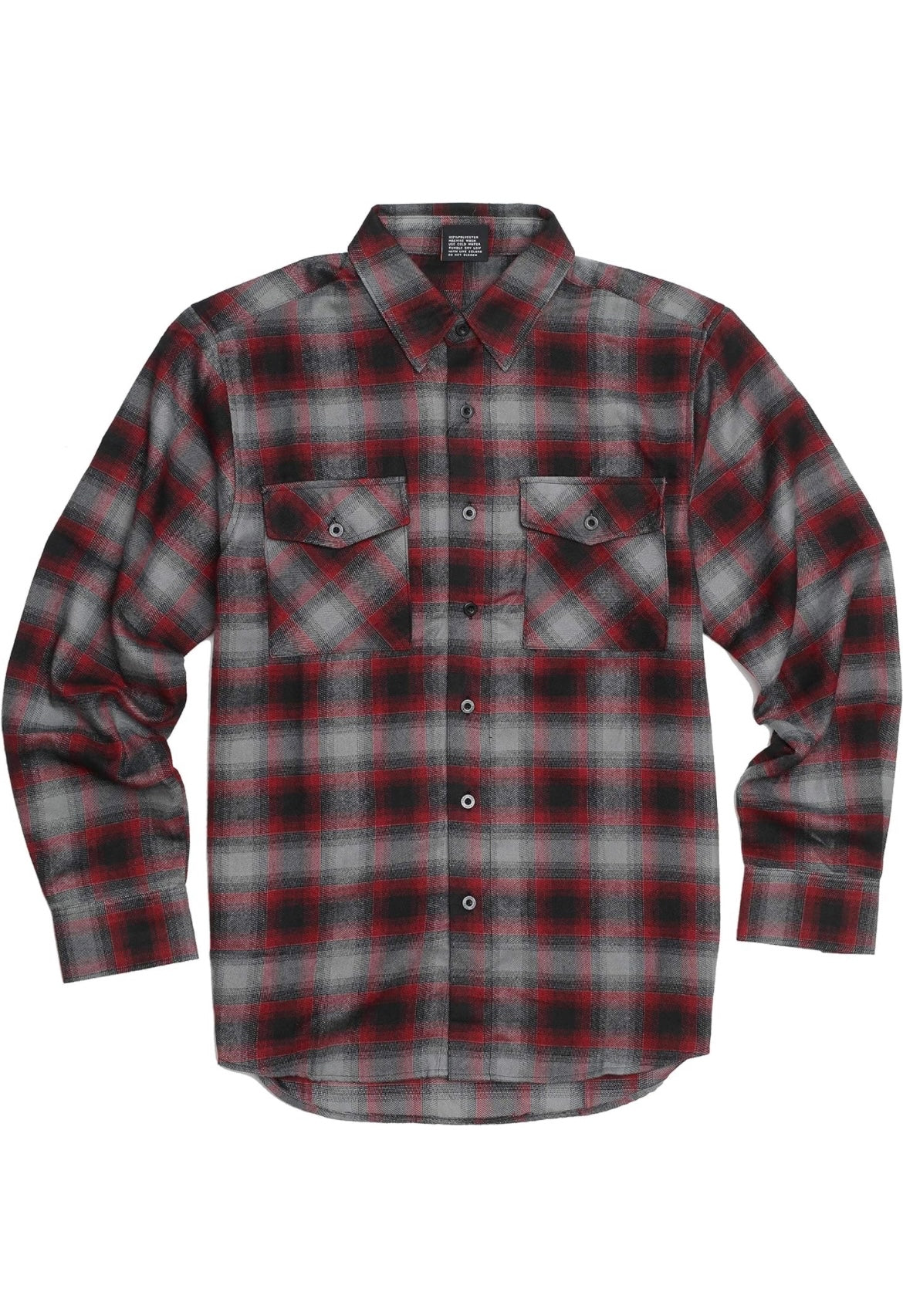 LONG SLEEVE FLANNEL BUNDLE