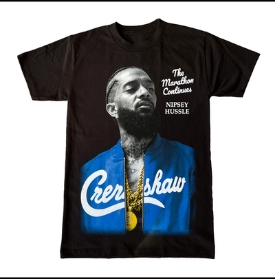 Crenshaw CLASSIC T-SHIRT