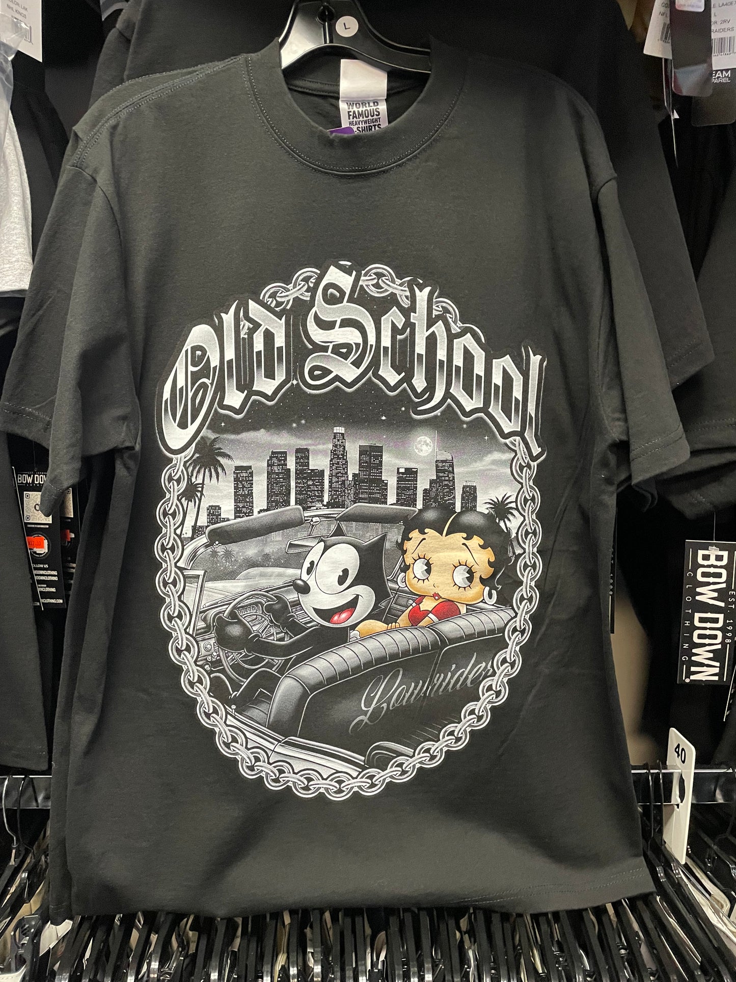 Old School Classic Tee