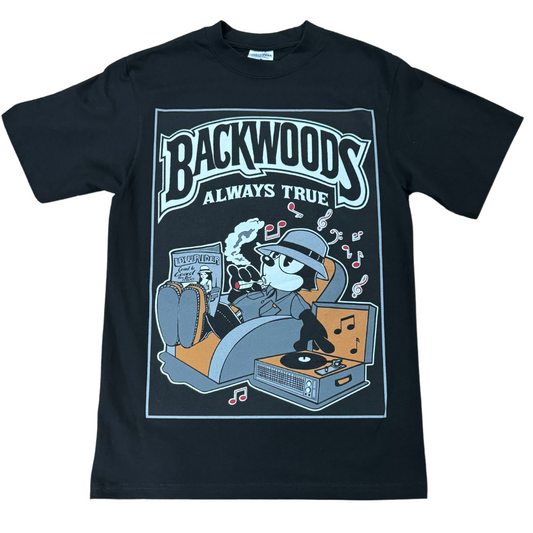 FELIX BACKWOODS SHAKA TEE