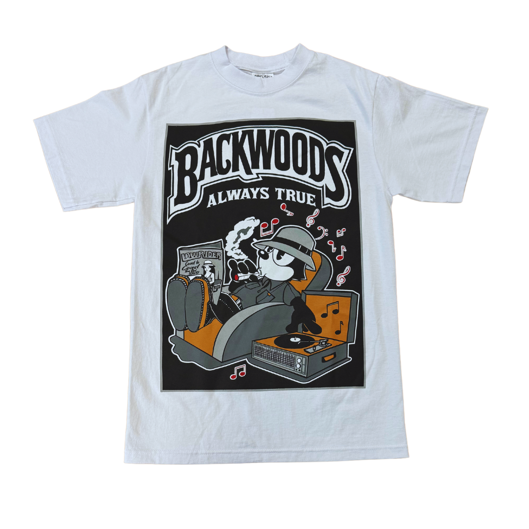 FELIX BACKWOODS SHAKA TEE