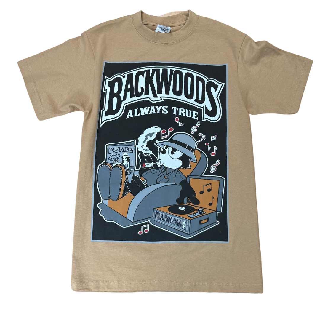 FELIX BACKWOODS SHAKA TEE