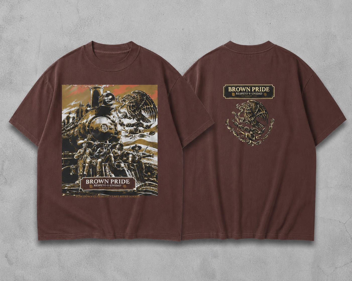 Revolutionary Riders BiG & Tall 4XL 5XL
