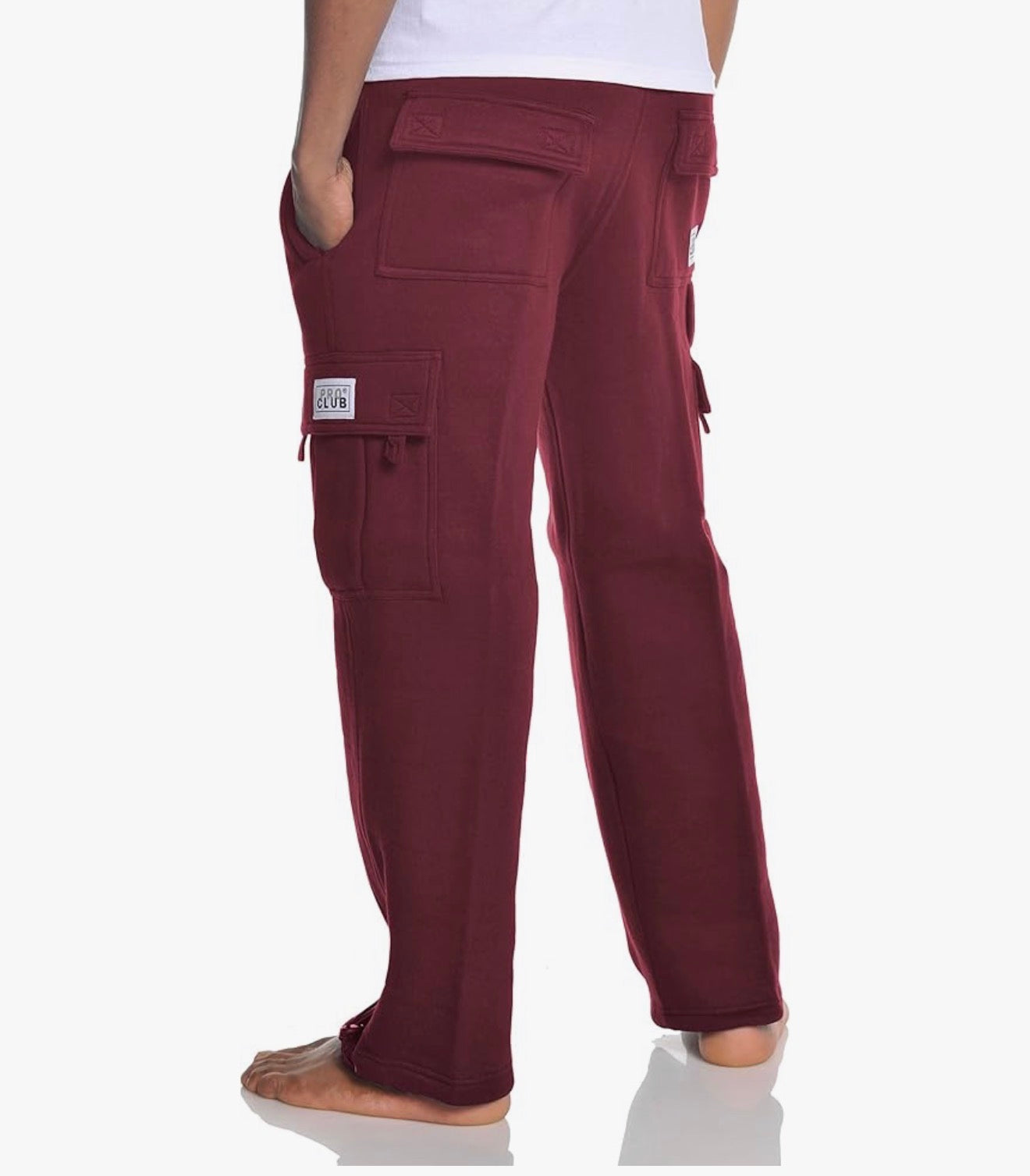 Pro Club Heavyweight Fleece Cargo Pants