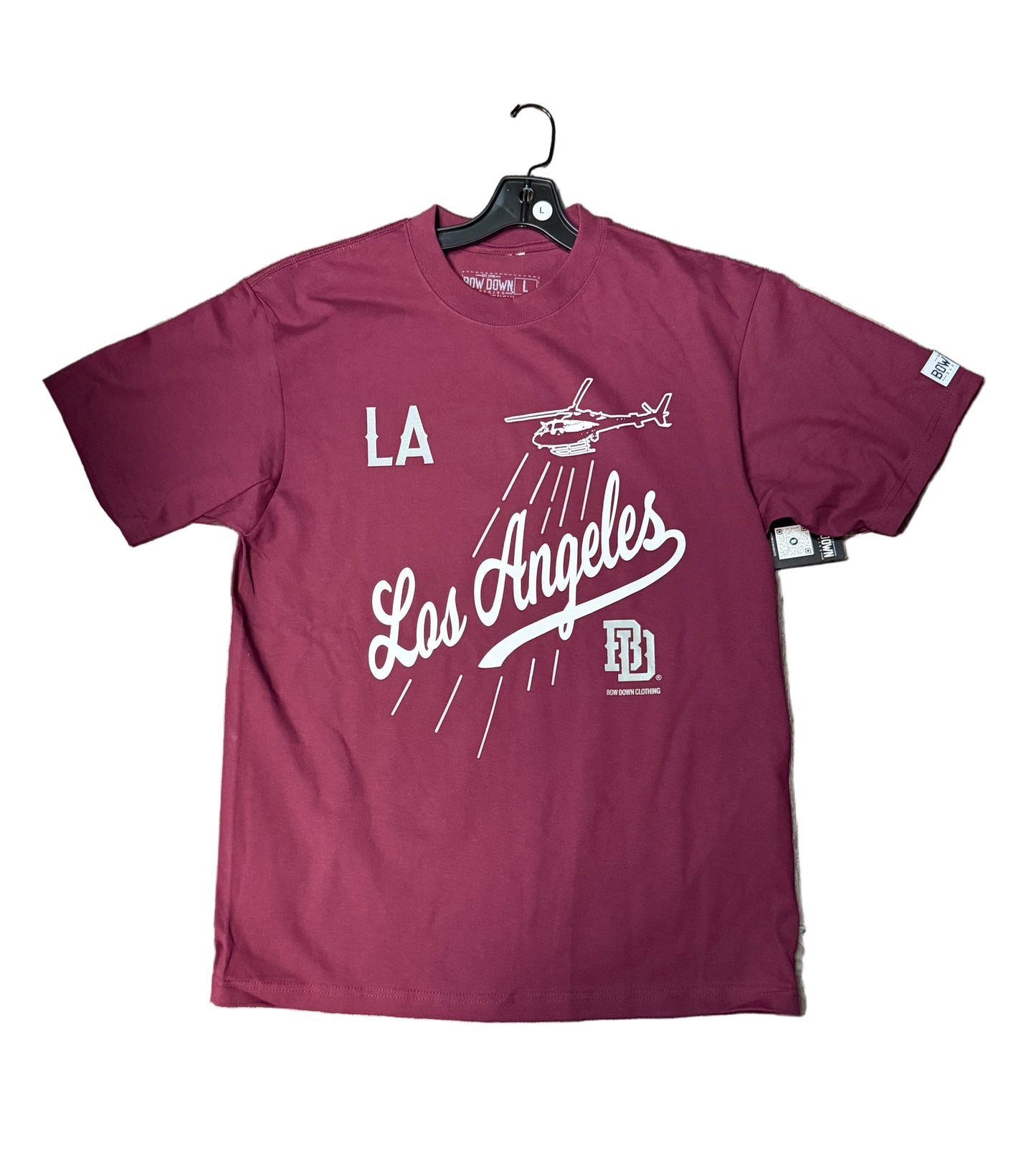 Los Angeles Helicopter