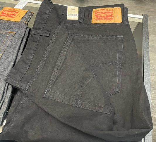(Copy) Levi's 501 Shrink-to-Fit Big & Tall Stretch