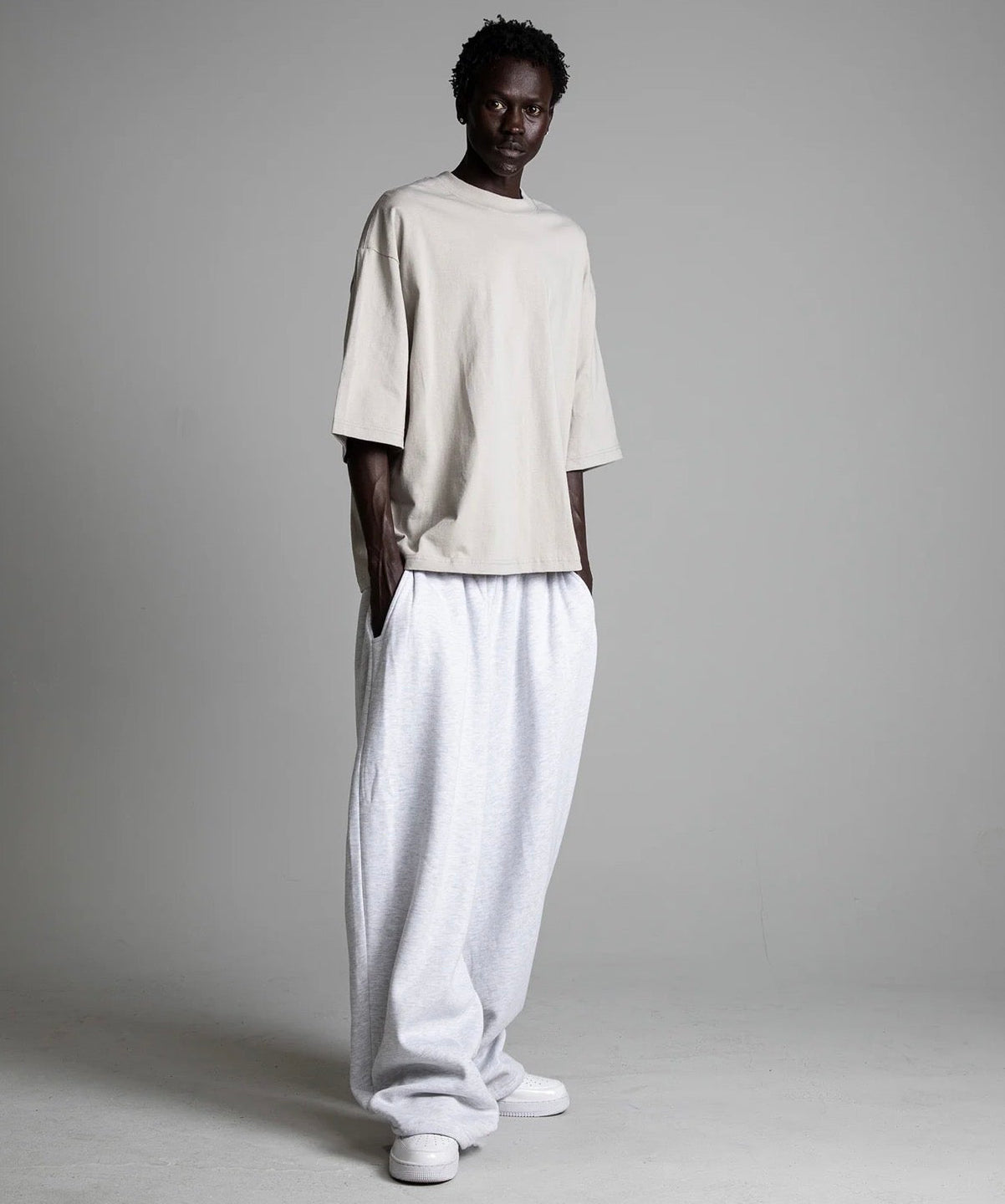 SHAKA 7.5 MAX HEAVYWEIGHT OVERSIZED TEE