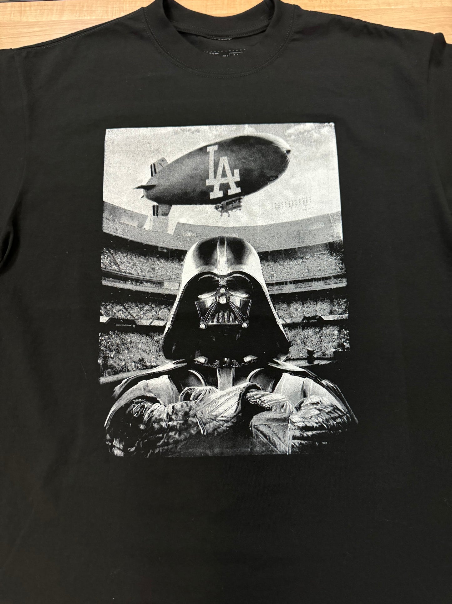 LA Vader Bow Down