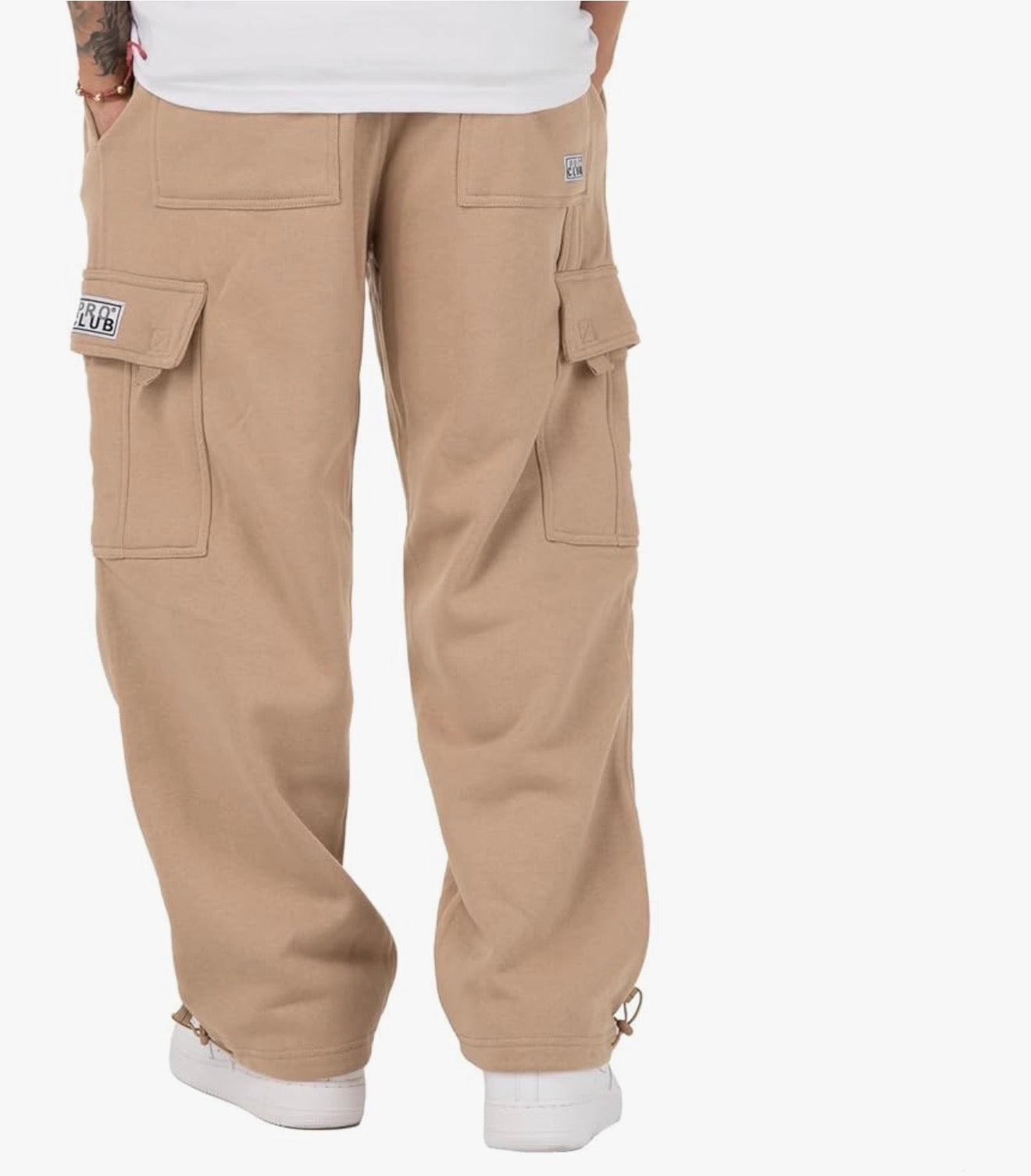 Pro Club Heavyweight Fleece Cargo Pants