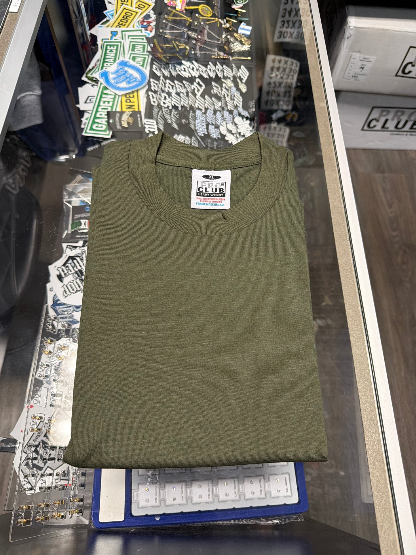 Pro Club Color Heavy Weight