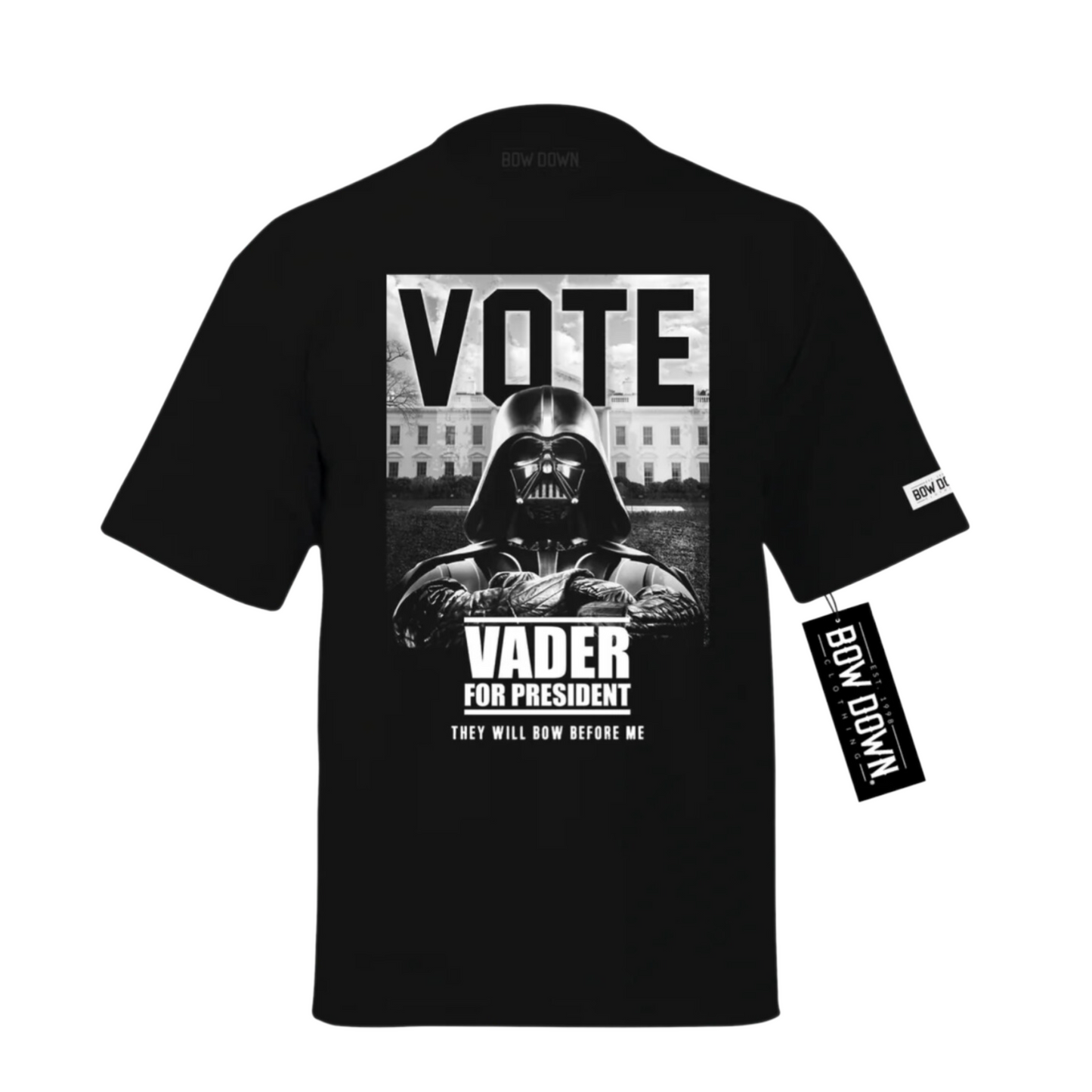 VOTE VADER