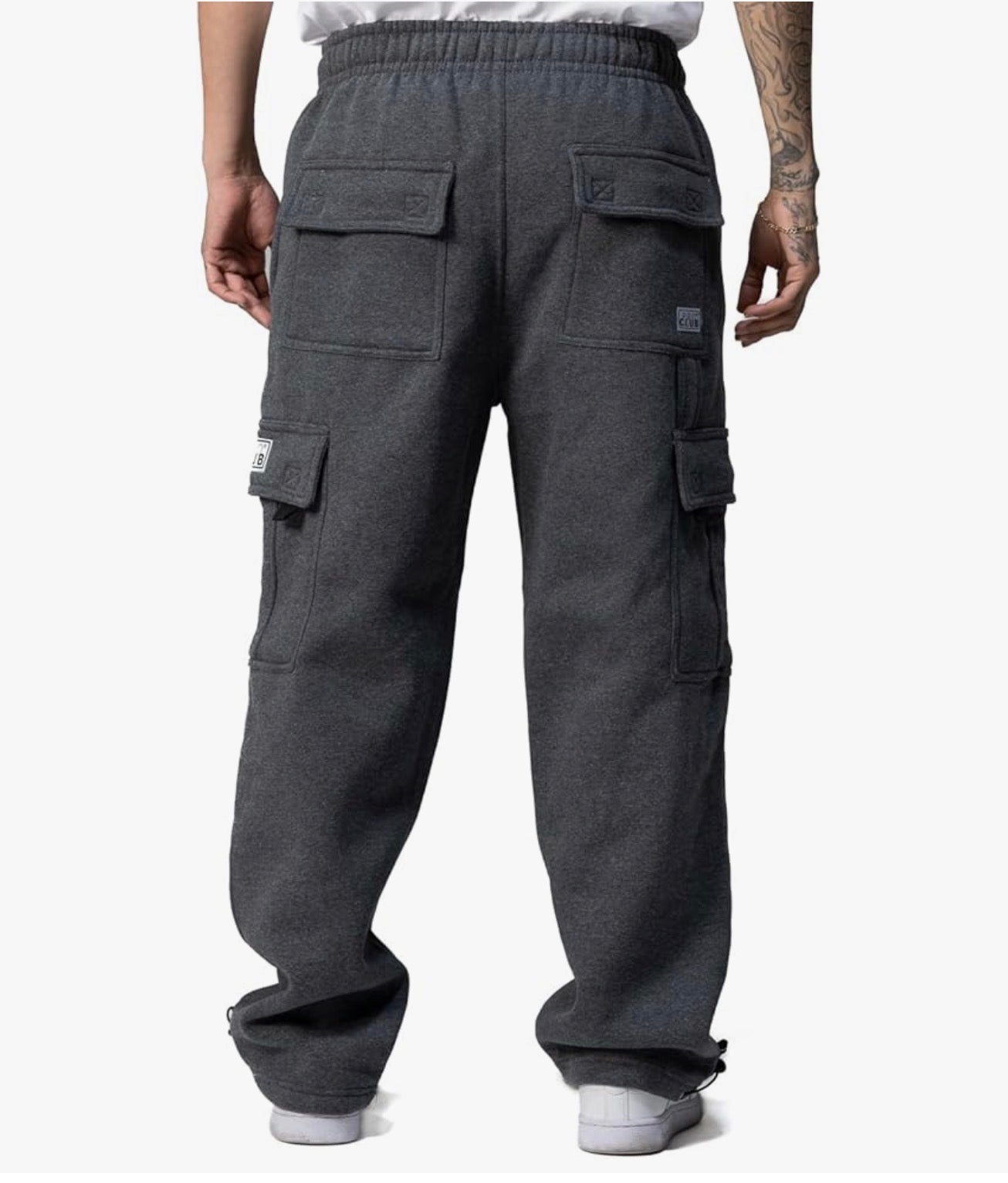 Pro Club Heavyweight Fleece Cargo Pants