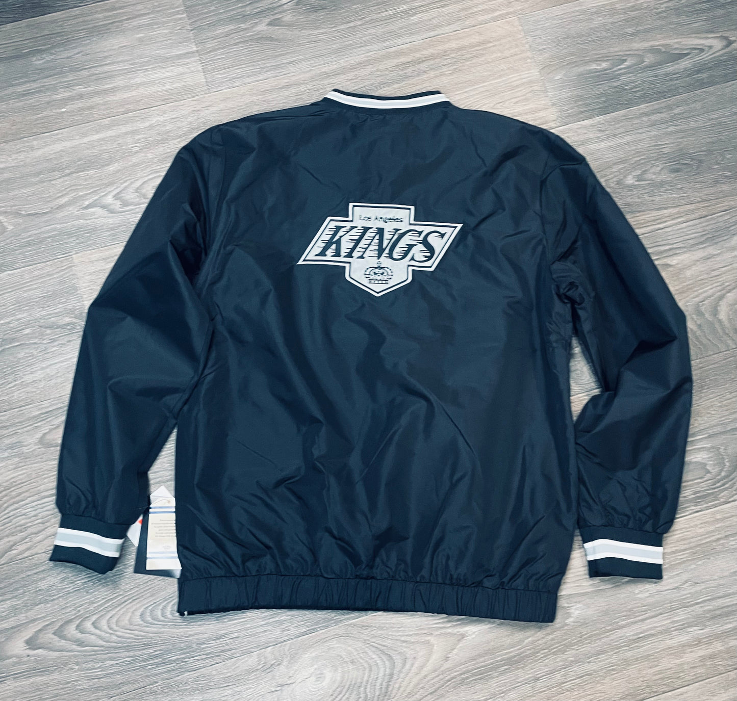 Los Angeles Kings Windbreaker