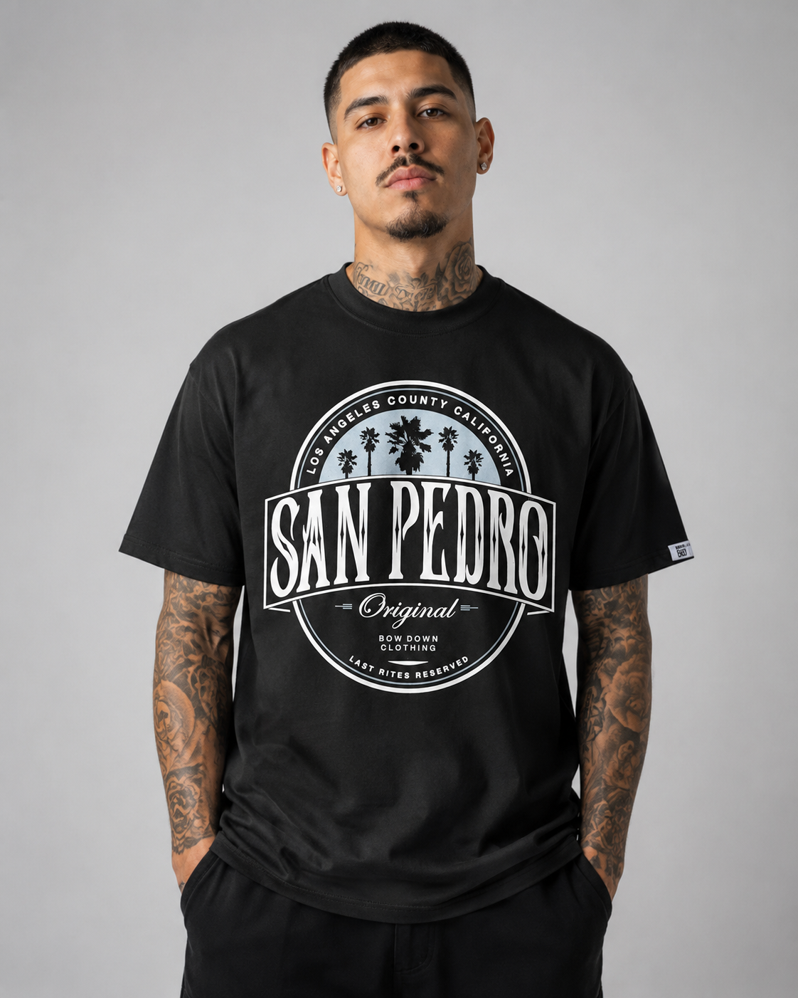 San Pedro Seal