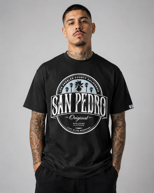 San Pedro Seal
