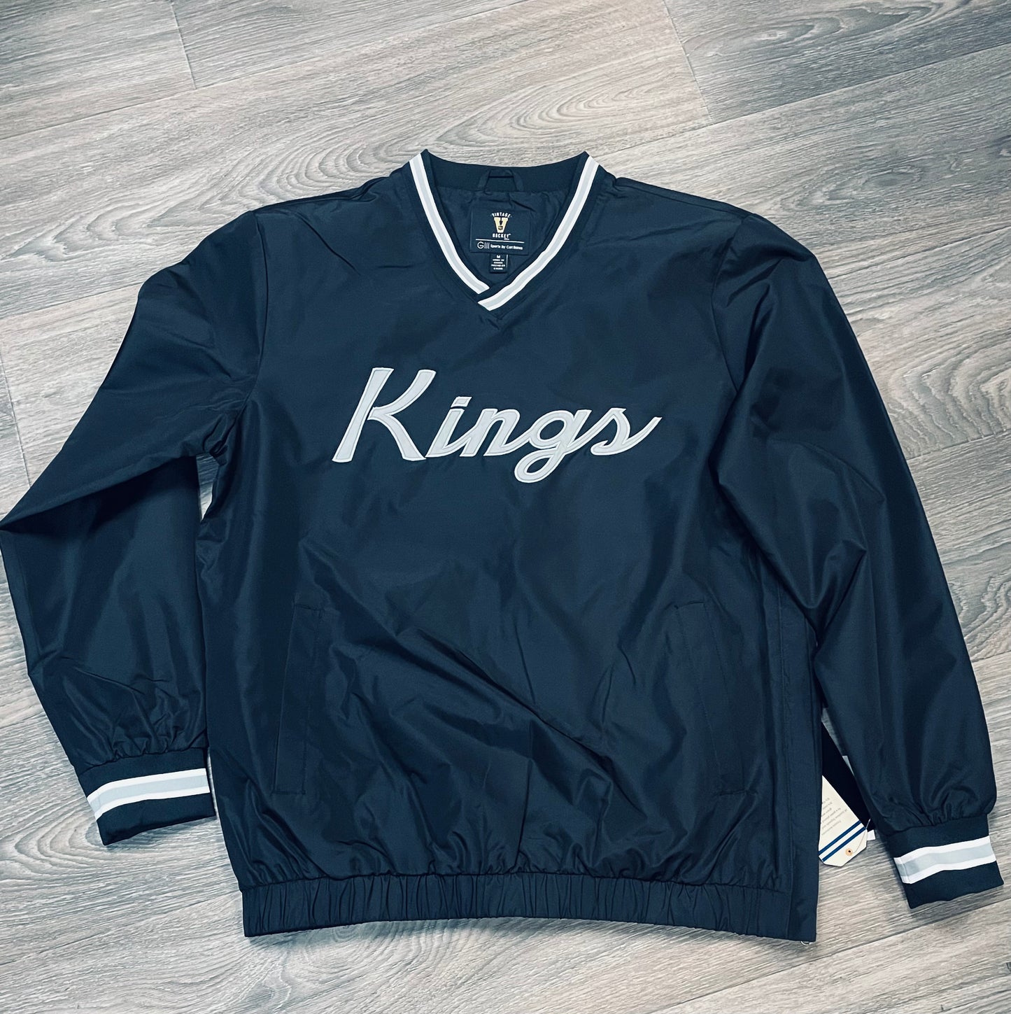 Los Angeles Kings Windbreaker