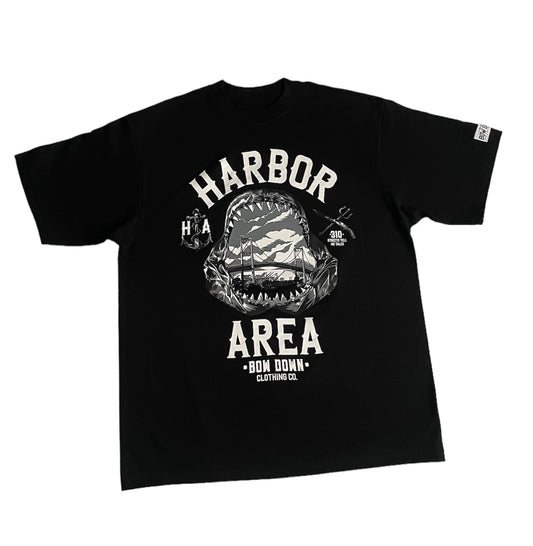 Harbor Area Shark T-Shirt