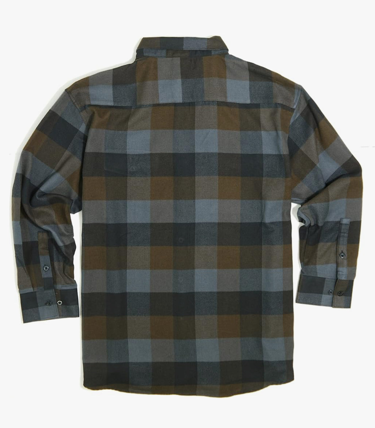 Men's Long sleeve Flannel Shirt