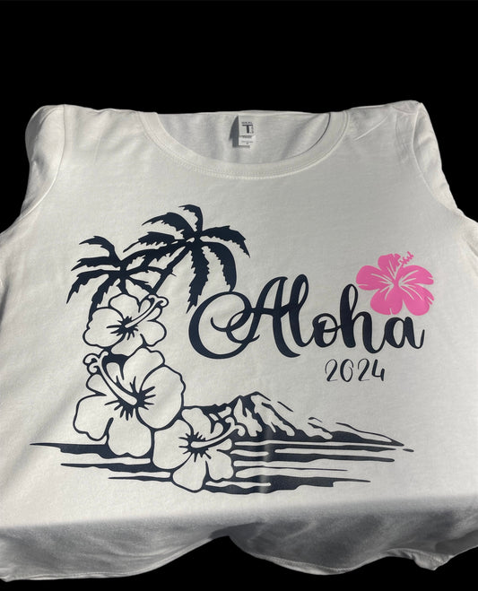 Aloha Shirt 2024