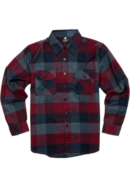 LONG SLEEVE FLANNEL BUNDLE