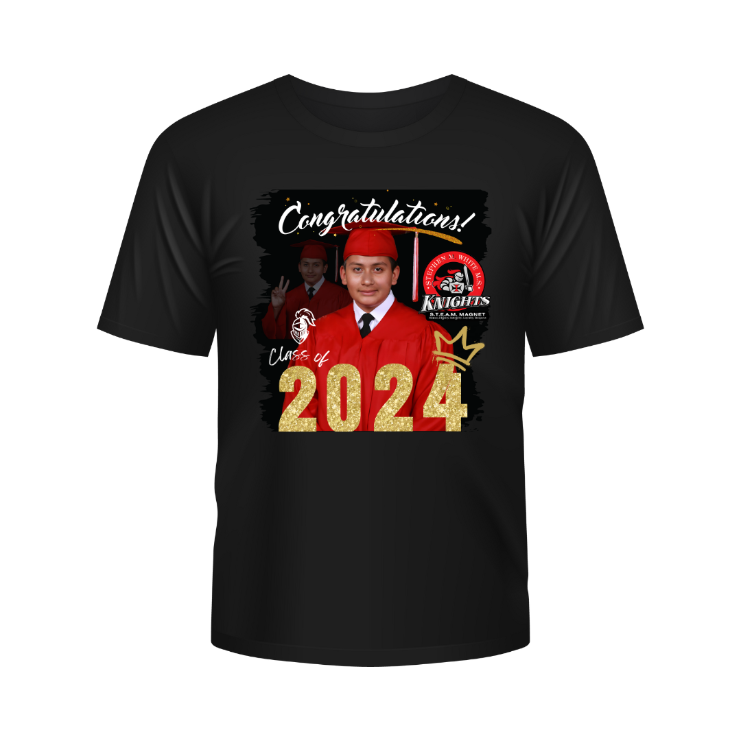 GRADUATION TEES 2024