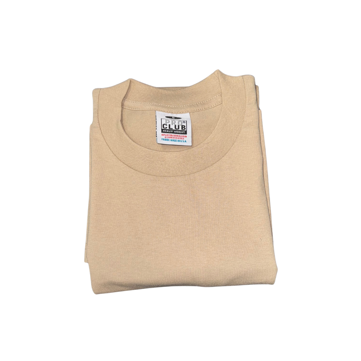 PRO CLUB HEAVYWEIGHT SHIRTS PASTEL