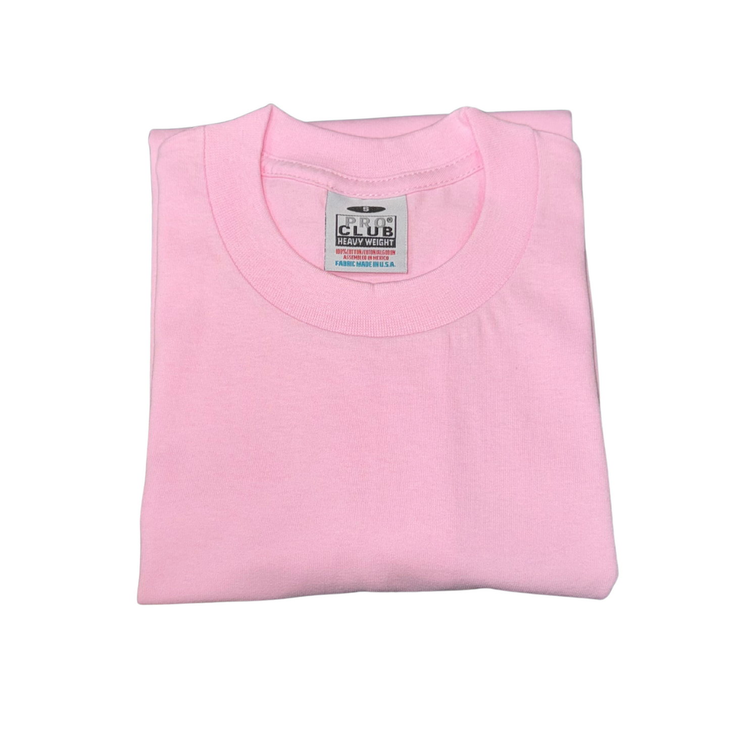 PRO CLUB HEAVYWEIGHT SHIRTS PASTEL