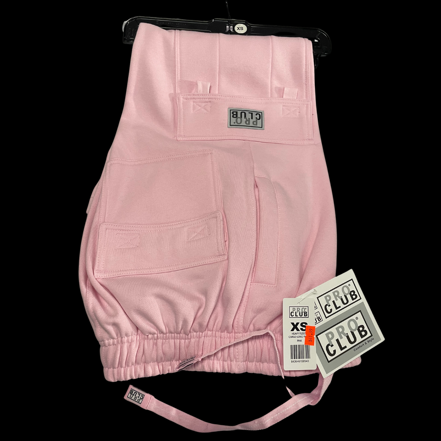 Pro Club Heavyweight Fleece Cargo Pants