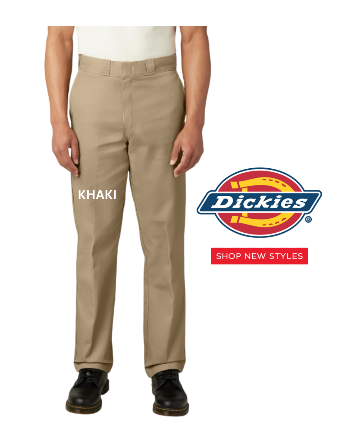 Dickies Men's Original 874® Work Pants