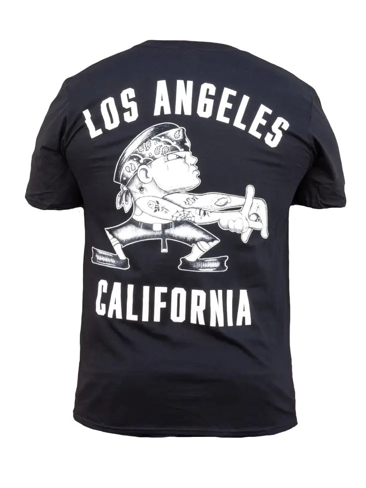 Los Angeles - Men's T-Shirt NEW
